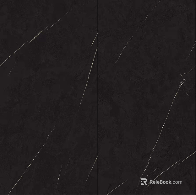 Plain Tile Black Matte Tile texture