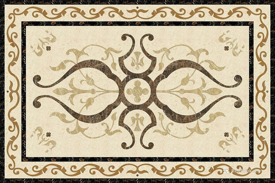 marble parquet texture