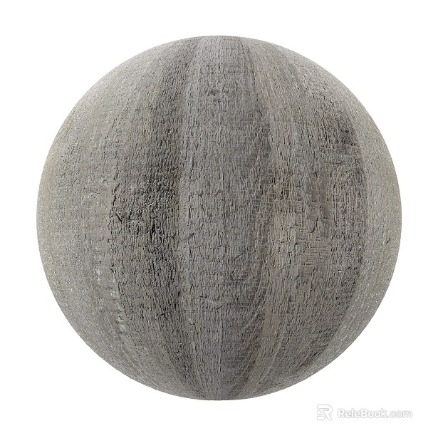 Wood PBR texture