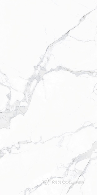 Grand General Tile Marble Caracata White texture