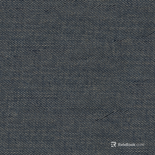 Denim canvas print texture