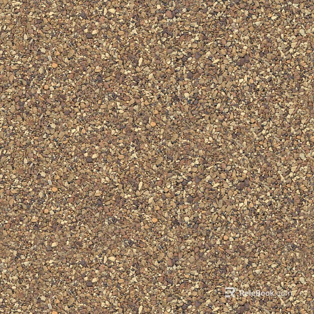 Roof material texture