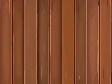 Warm Brown Vertical Grain Wood Wall Guard texture (ID:ffaeh936716)