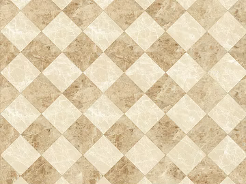 Check Brick Cream Tile texture (ID:ffajg16701)