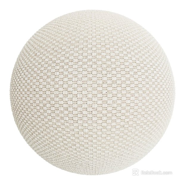Fabric PBR texture