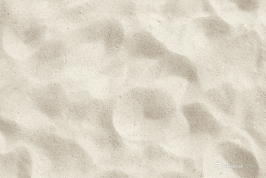 Beach texture
