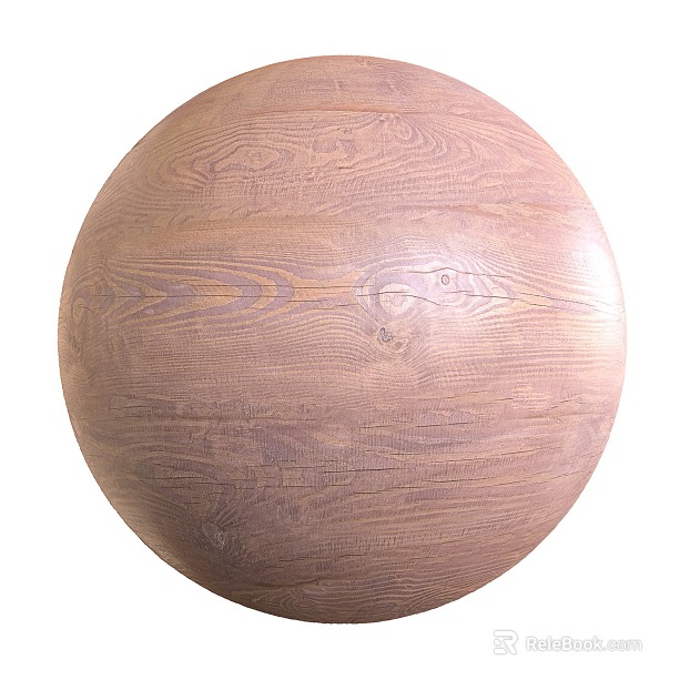 Wood PBR texture