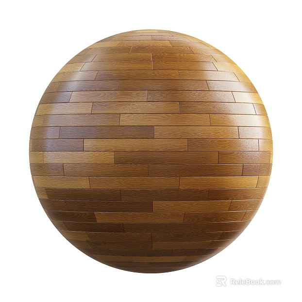 Flooring PBR texture