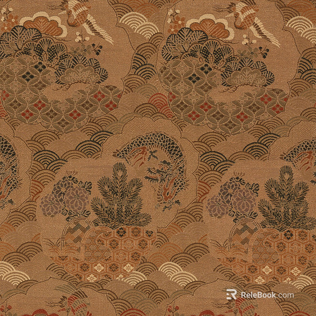 Pattern Cloth texture