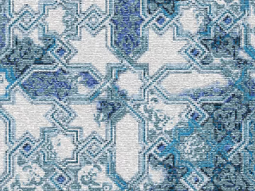 France elitis fabric brand textile fabric 3d model