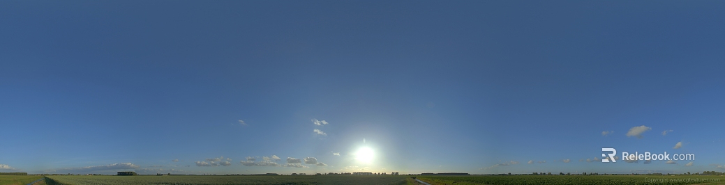 Sky texture