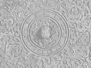 Patterned fabric纹 texture (ID:ffaeh545046)