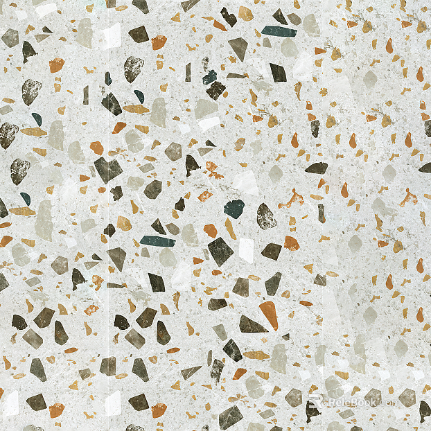 terrazzo texture