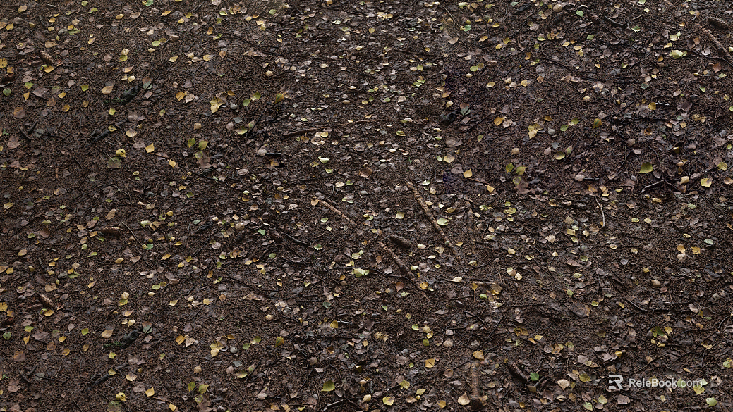 Mud texture