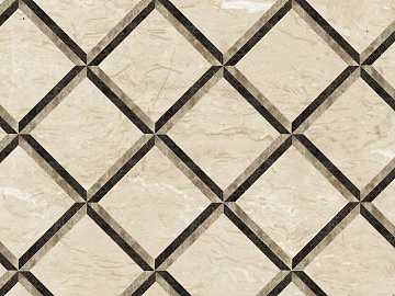 Marble mosaic cream tiles texture (ID:ffaeg00293)