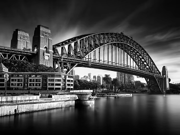 black and white painting texture (ID:ffajf8415)