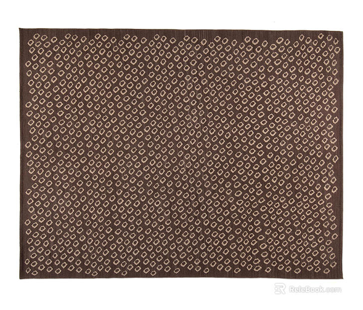 Plain pattern carpet texture