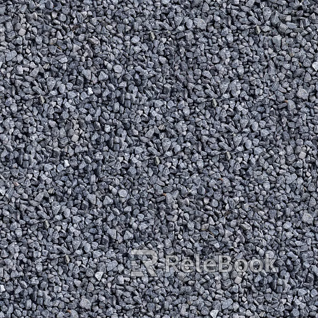 Gravel texture