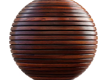 Wood Panel PBR texture (ID:ffach202294)