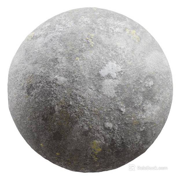 Concrete PBR texture