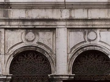 Arch 3d model