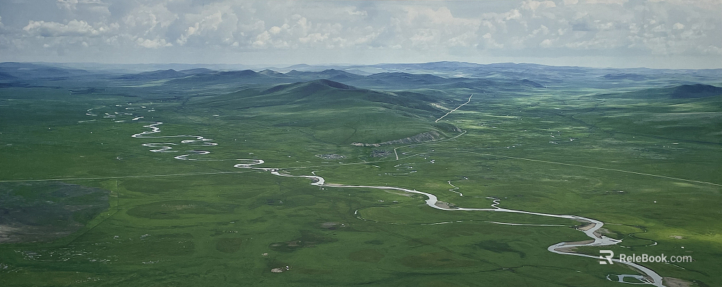 Wild Scenery texture