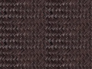 Dark brown woven leather soft bag fabric texture (ID:ffaeh975886)