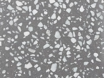 terrazzo obsidian floor tile texture (ID:ffaef5711)