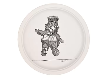 Plate texture (ID:ffaaf2294)