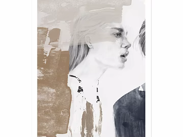 figure painting texture (ID:ffabg45385)