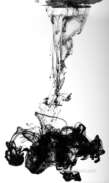 Ink texture