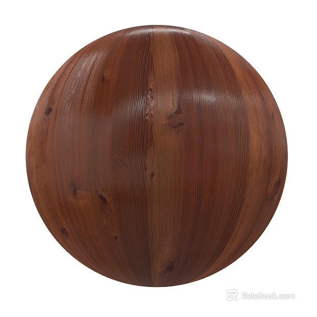 Wood PBR texture