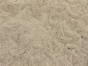 Light beige sand area, outdoor flooring texture (ID:ffaeh227359)