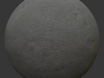 Concrete PBR 3d model