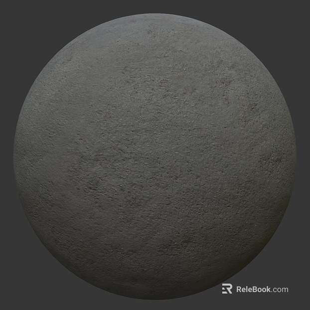 Concrete PBR texture