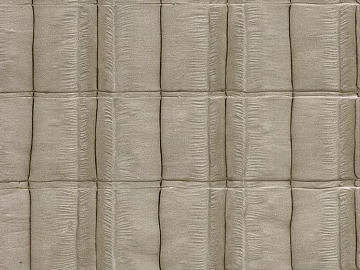 Soft leather 3d model