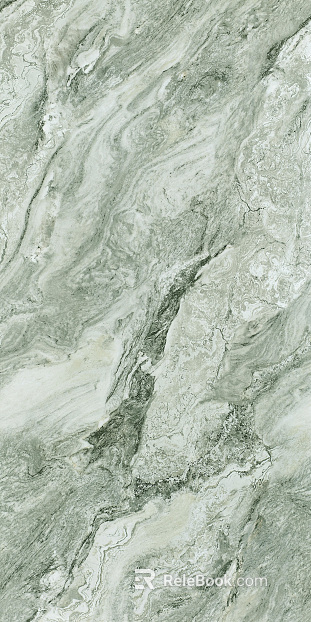 green marble texture