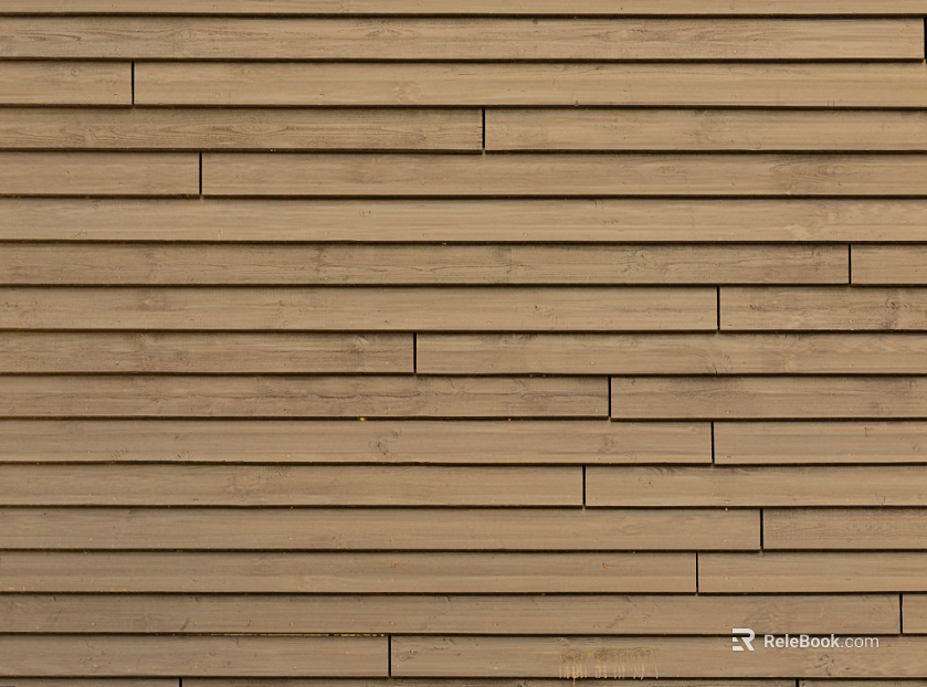 Wooden panel texture