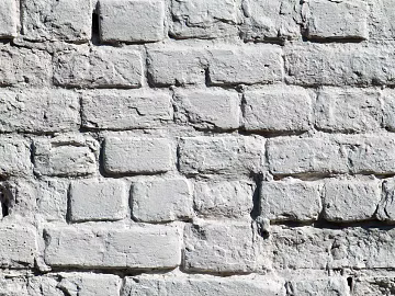 Brick wall white matte brick texture (ID:ffagf7221)