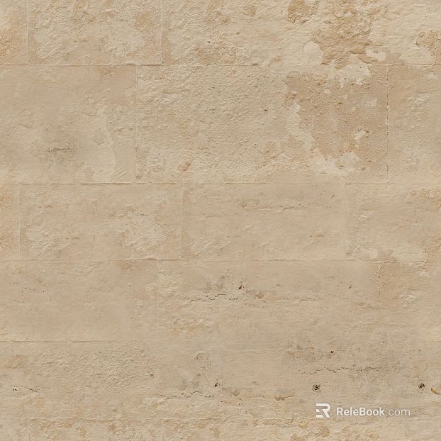 Beige Limestone Wall and Floor Stone texture
