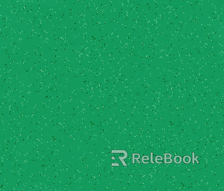 Ground glue texture