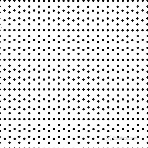 Perforated plate texture