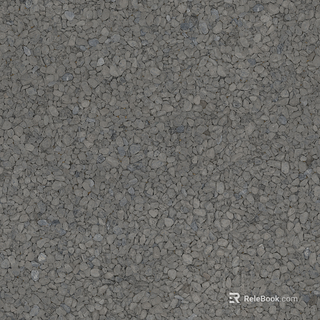 Gravel texture
