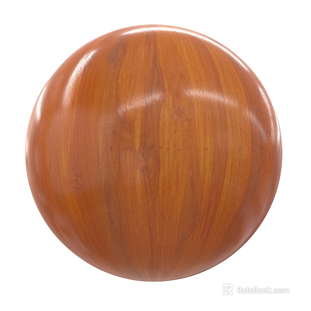 Wood Grain PBR texture