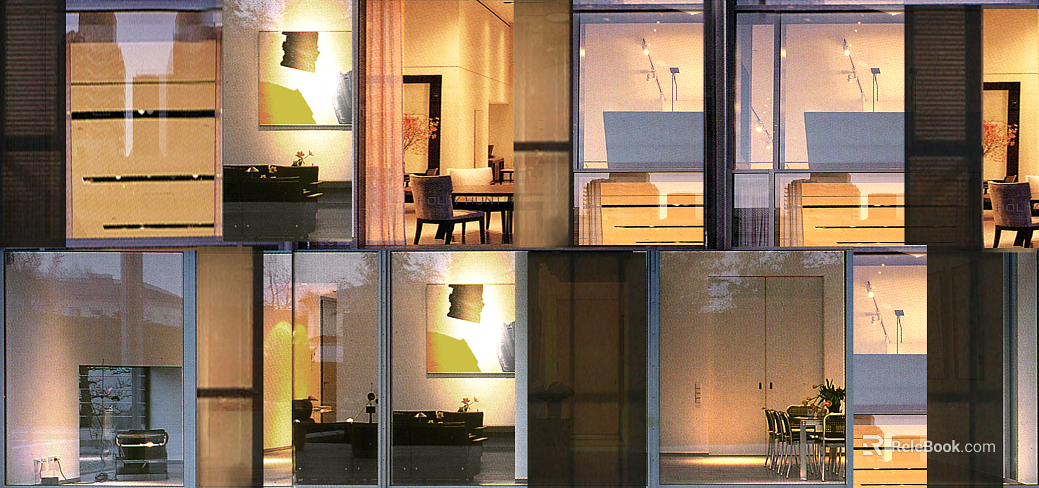 Day and Night Window texture