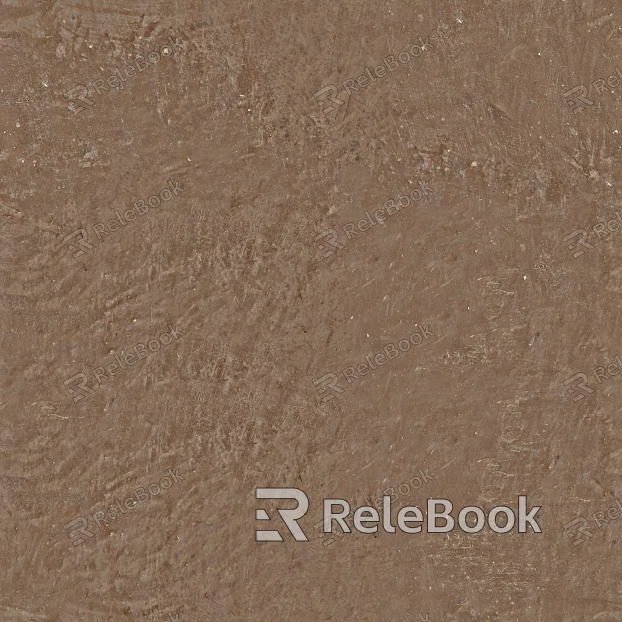 Scratched metal texture