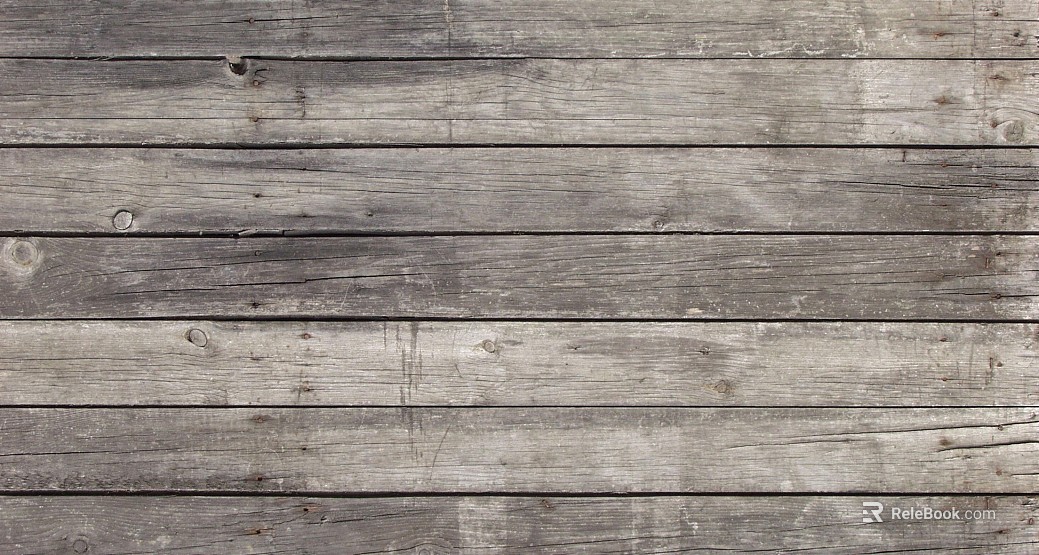 Wooden panel texture