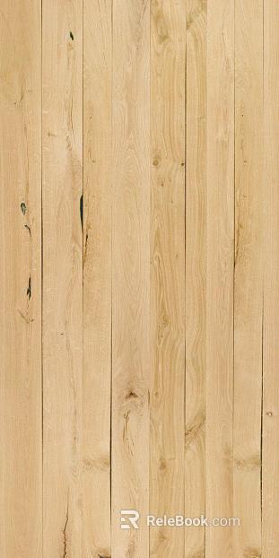 Wooden panel texture