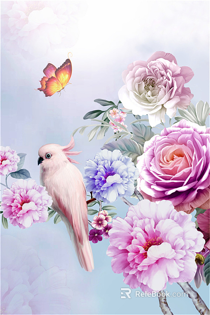 decorative painting texture