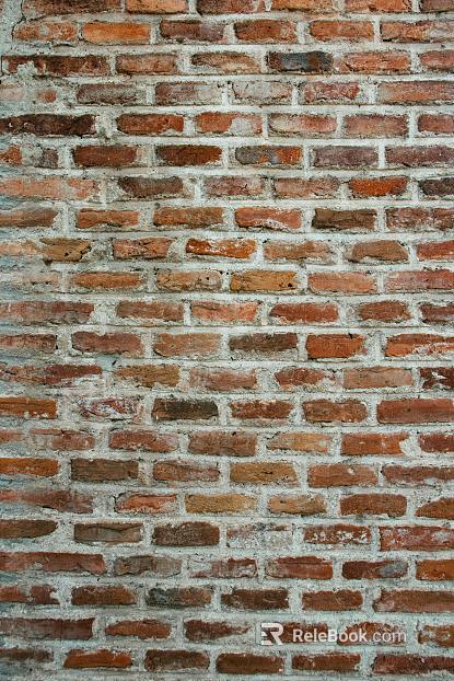 Brick wall texture
